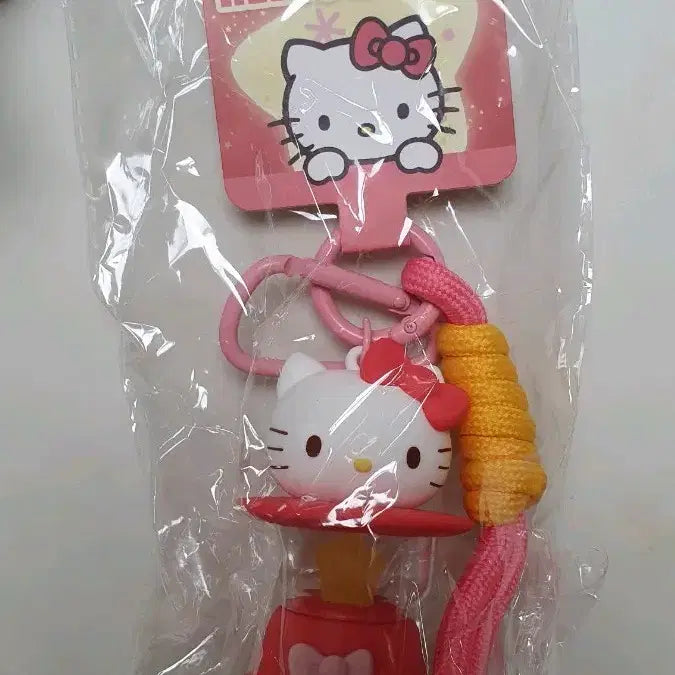 [SOLD OUT] 산리오 헬로키티 램프 키링 인형 키링 새상품