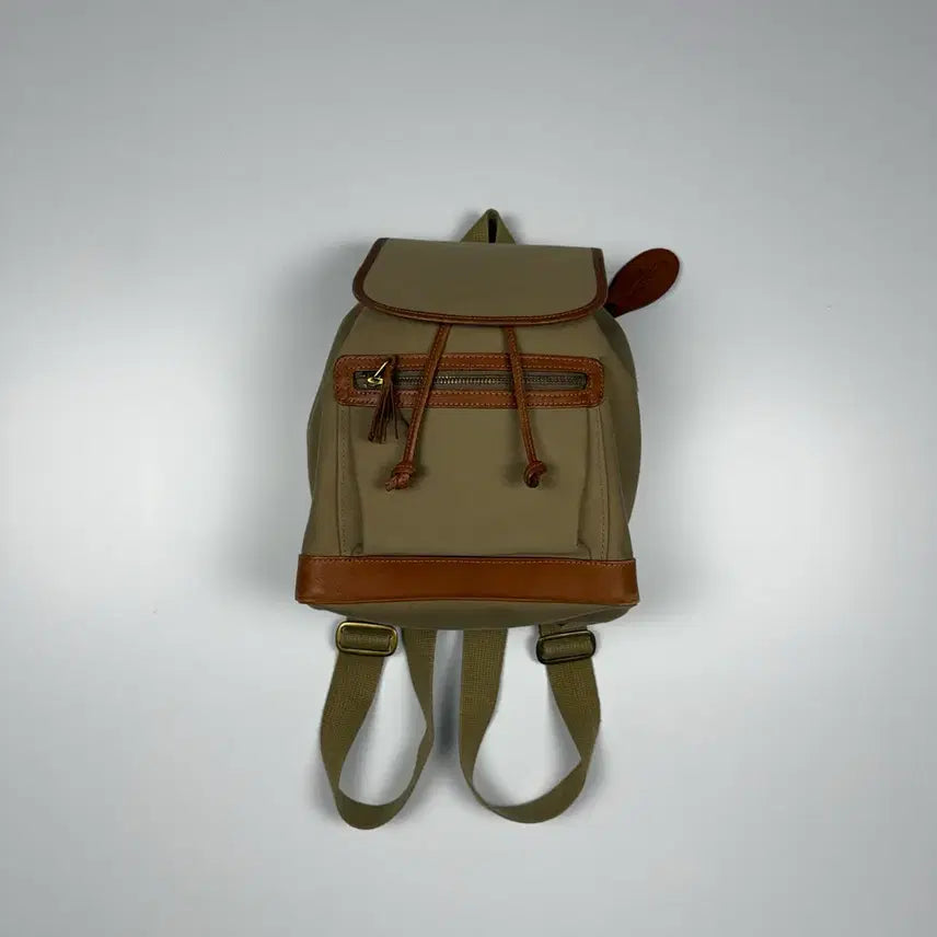 [BUNJANG] Margaret Howell Mini Backpack / 마가렛호웰 미니 백팩