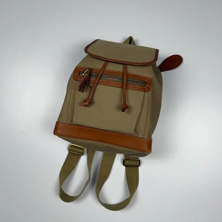 [BUNJANG] Margaret Howell Mini Backpack / 마가렛호웰 미니 백팩