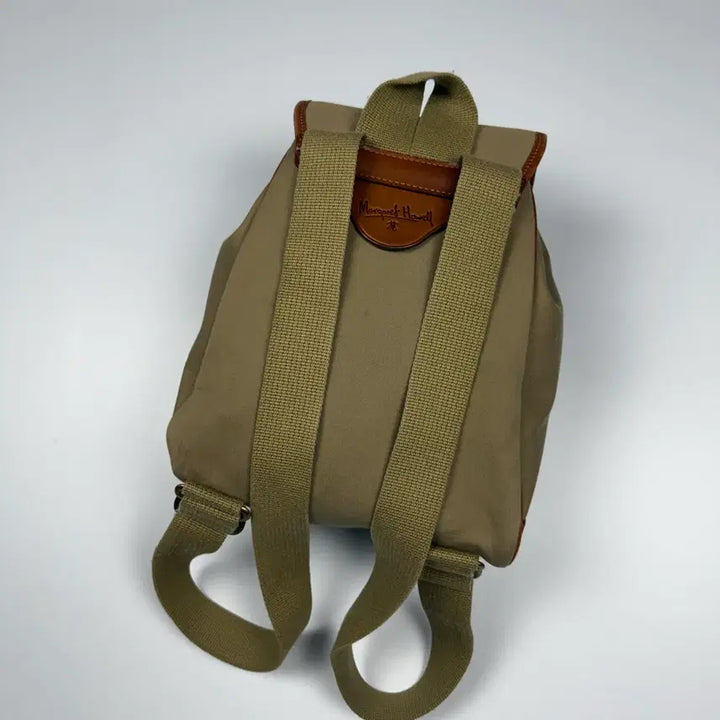 [BUNJANG] Margaret Howell Mini Backpack / 마가렛호웰 미니 백팩