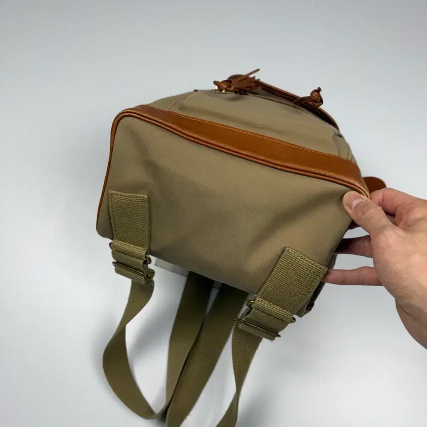 [BUNJANG] Margaret Howell Mini Backpack / 마가렛호웰 미니 백팩
