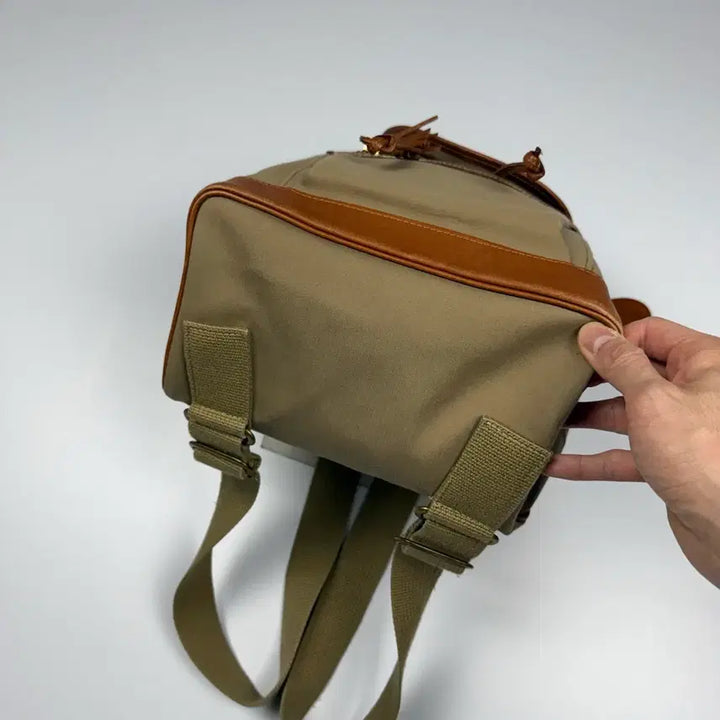 [BUNJANG] Margaret Howell Mini Backpack / 마가렛호웰 미니 백팩
