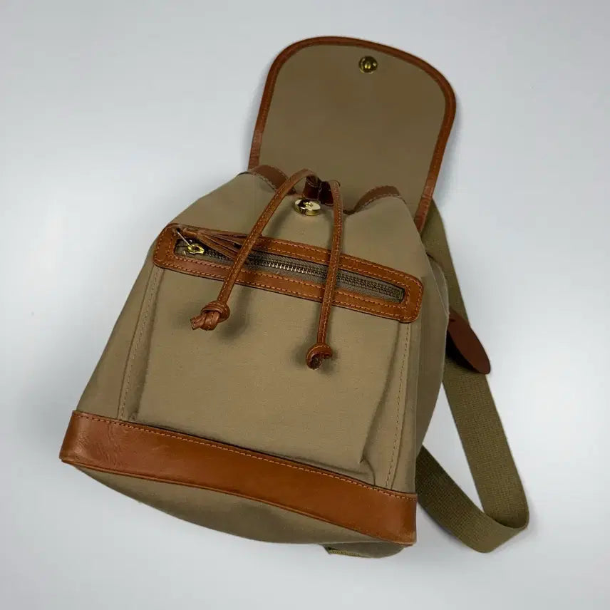 [BUNJANG] Margaret Howell Mini Backpack / 마가렛호웰 미니 백팩