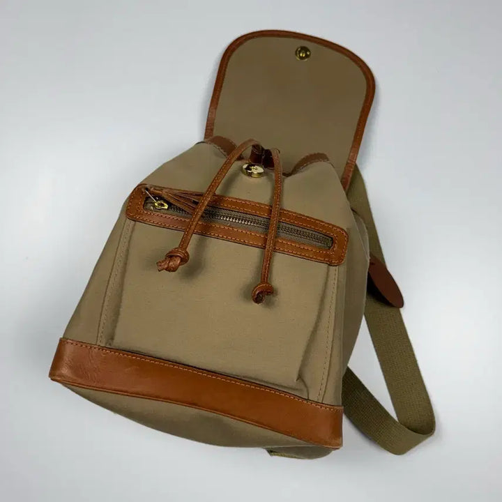 [BUNJANG] Margaret Howell Mini Backpack / 마가렛호웰 미니 백팩