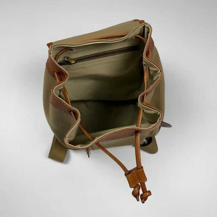 [BUNJANG] Margaret Howell Mini Backpack / 마가렛호웰 미니 백팩