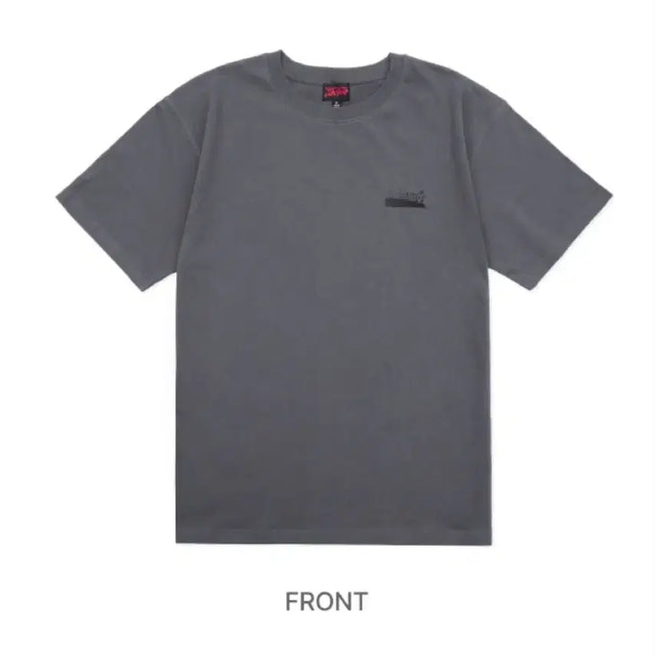 [BUNJANG] SEVENTEEN HOSHI X WOOZI Warning T-Shirt (GR) M / 호시우지 팬콘 워닝 MD 티셔츠(GR) M