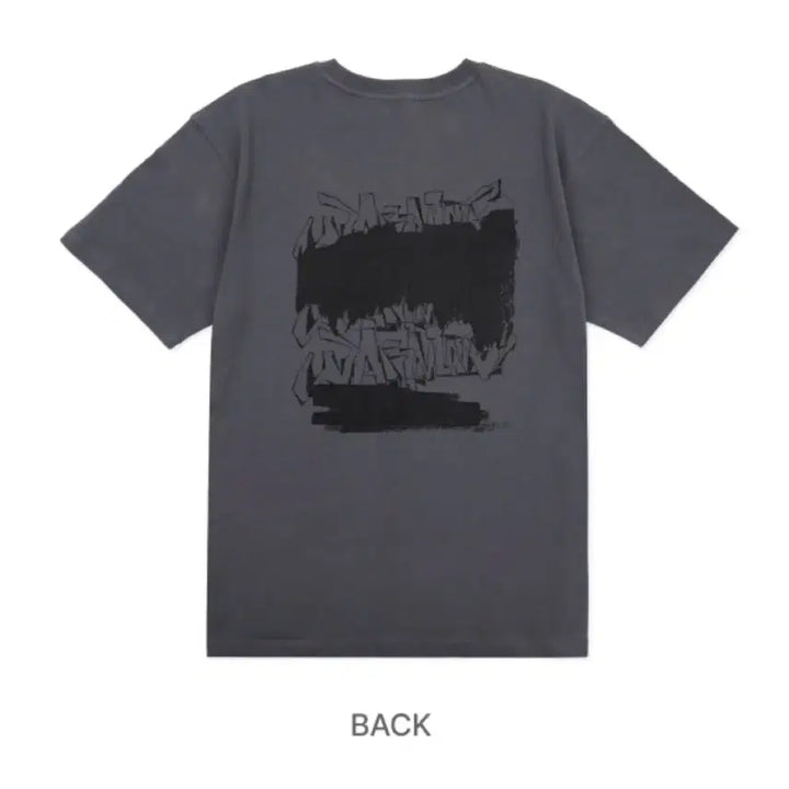 [BUNJANG] SEVENTEEN HOSHI X WOOZI Warning T-Shirt (GR) M / 호시우지 팬콘 워닝 MD 티셔츠(GR) M