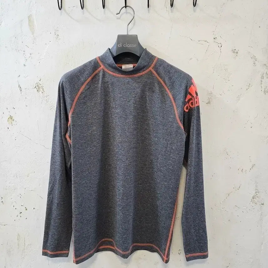 [BUNJANG] Adidas Performance Long Sleeve T-Shirt - Size M / 아디다스 기능성 긴팔 티셔츠 M