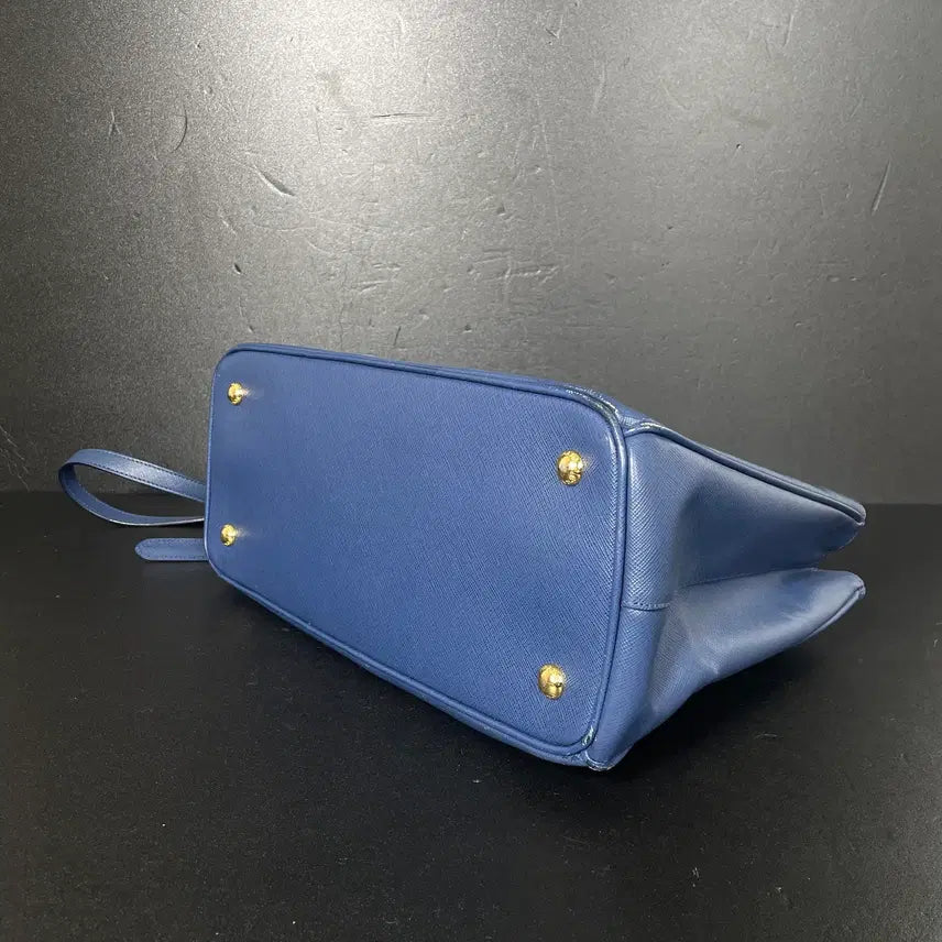[BUNJANG] PRADA Saffiano Lux 2-Way Bag / PRADA 프라다 사피아노 럭스 2WAY백