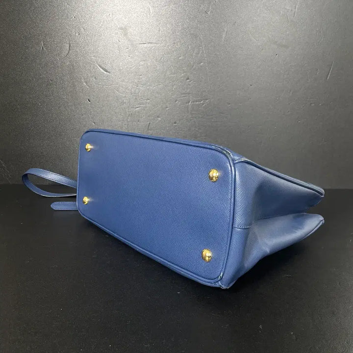 [BUNJANG] PRADA Saffiano Lux 2-Way Bag / PRADA 프라다 사피아노 럭스 2WAY백