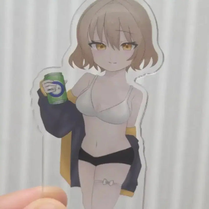 [BUNJANG] NIKKE Anis Acrylic Stand / 니케 아니스 아크릴 스탠드