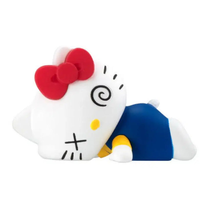[SOLD OUT] 산리오 바탄큐 가챠 헬로키티 (미개봉)