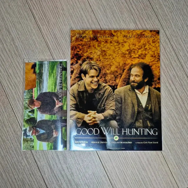[BUNJANG] Good Will Hunting Art Card Bundle Set / 굿윌헌팅 아트카드 무비티켓 일괄 안전하게무조건상자포장