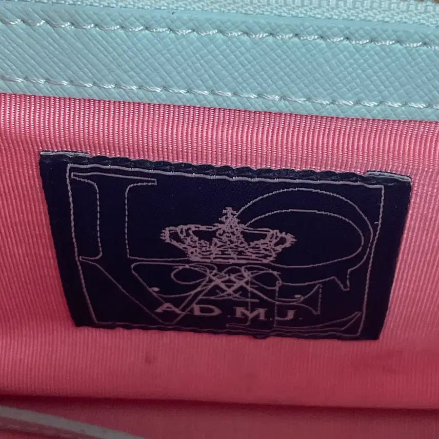 [BUNJANG] A.D.M.J THE BEE Round Accent Black Crossbody Bag / A.D.M.J THE BEE 라운드 악센트 블랙 레이디스 크로스백