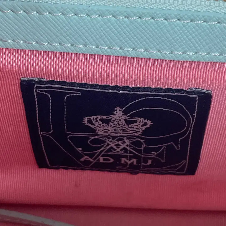 [BUNJANG] A.D.M.J THE BEE Round Accent Black Crossbody Bag / A.D.M.J THE BEE 라운드 악센트 블랙 레이디스 크로스백
