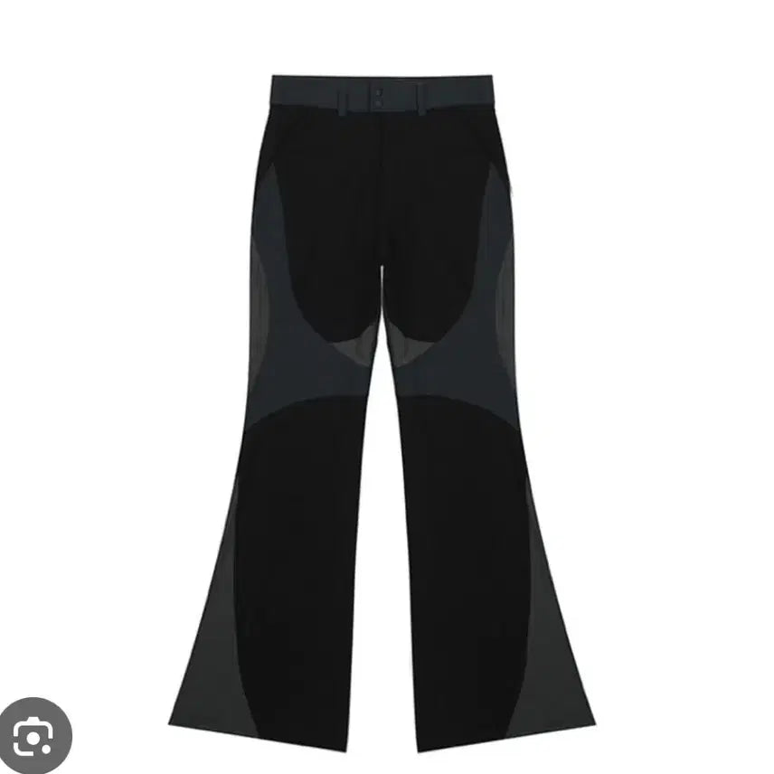 [BUNJANG] Art of Field Bootcut Pants Dark Gray / 아트오브필드 부츠컷 팬츠 다크그레이