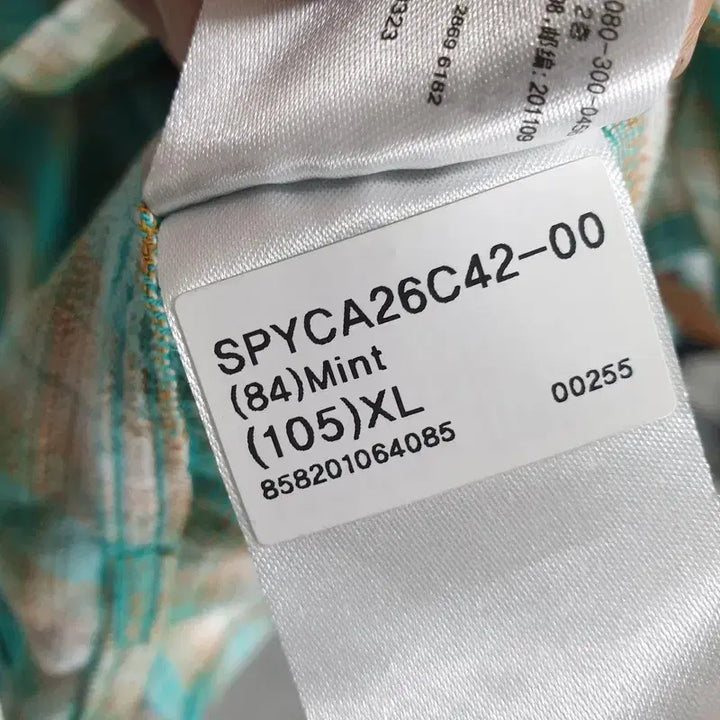 [BUNJANG] Spao Loose Fit Checkered Short Sleeve Shirt XL / 스파오 루즈핏 체크 반팔 셔츠 XL_i4918