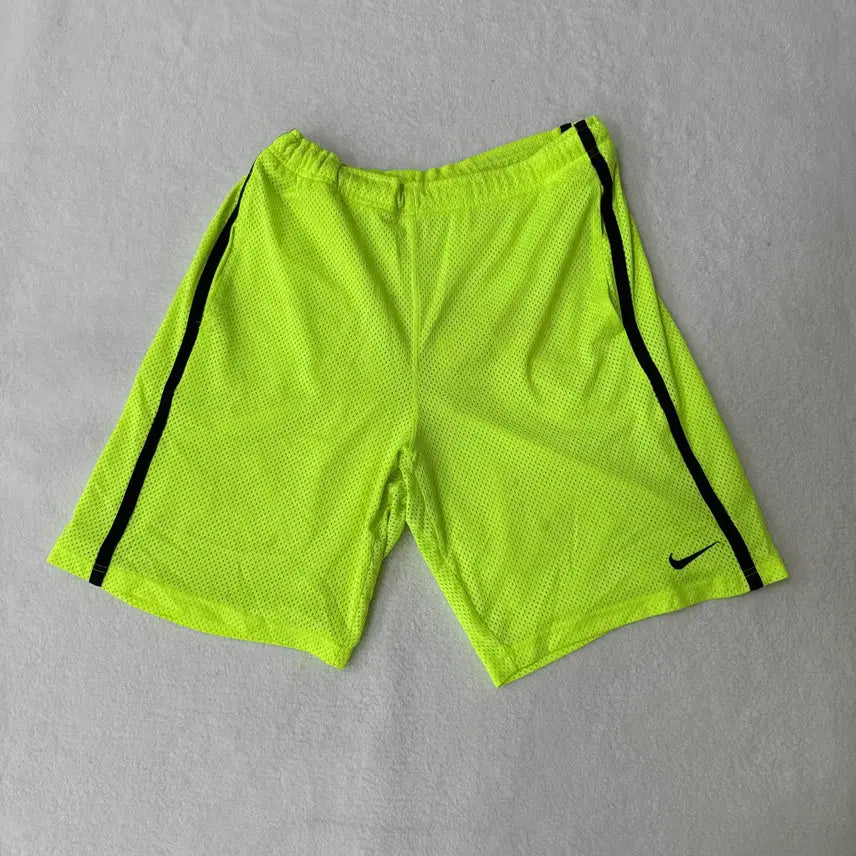 [BUNJANG] Nike Dri-FIT Mesh Swoosh Shorts / M 나이키 드라이핏 메시 스우시 반바지 0312T
