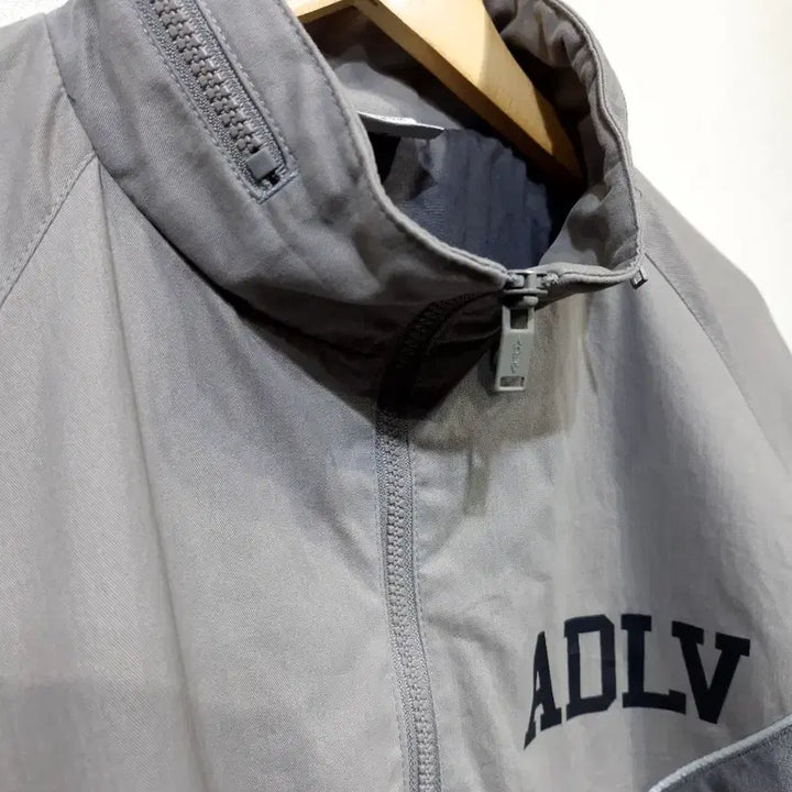 [BUNJANG] ADLV Piping Velvet Jacket / 아크메드라비(ADLV) 파이핑 벨벳 자켓 그레이[1]