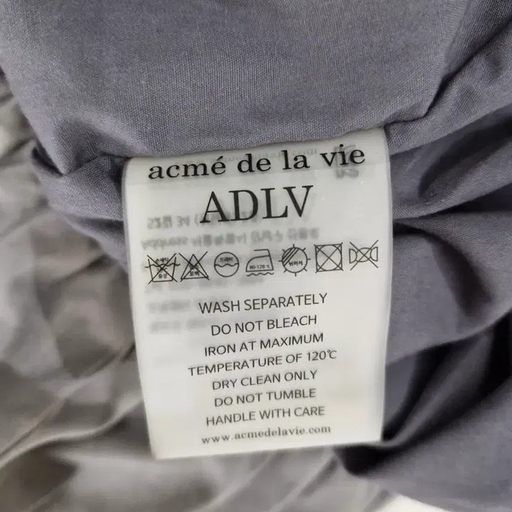 [BUNJANG] ADLV Piping Velvet Jacket / 아크메드라비(ADLV) 파이핑 벨벳 자켓 그레이[1]