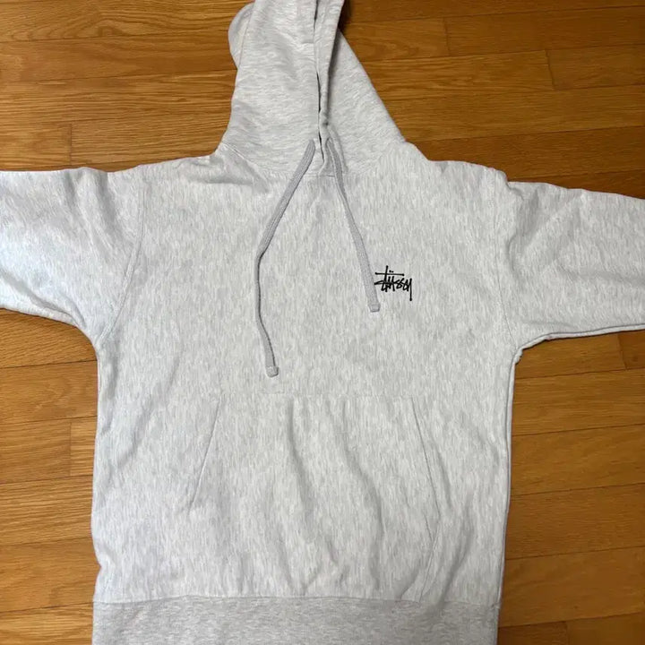 [BUNJANG] Stussy Hooded Sweatshirt M / 스투시 후드티 M