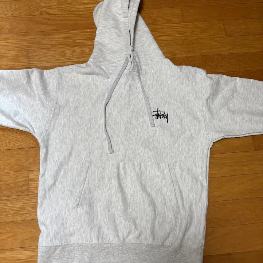 [BUNJANG] Stussy Hooded Sweatshirt M / 스투시 후드티 M