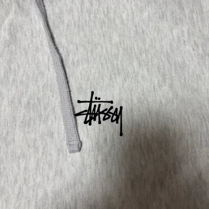 [BUNJANG] Stussy Hooded Sweatshirt M / 스투시 후드티 M