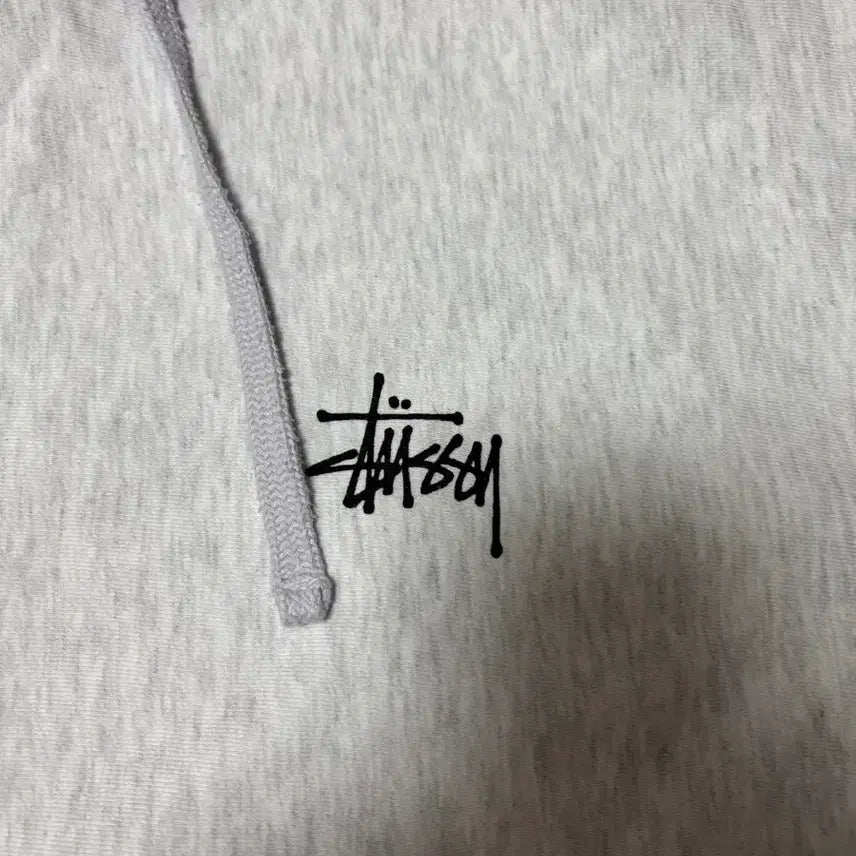 [BUNJANG] Stussy Hooded Sweatshirt M / 스투시 후드티 M