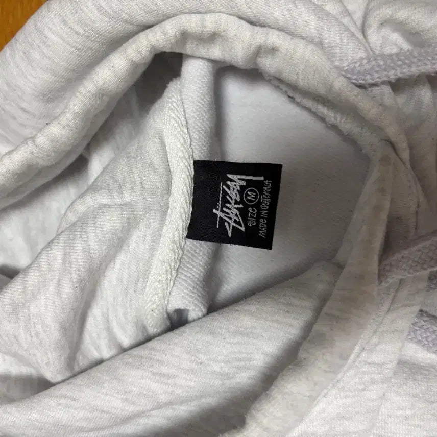 [BUNJANG] Stussy Hooded Sweatshirt M / 스투시 후드티 M