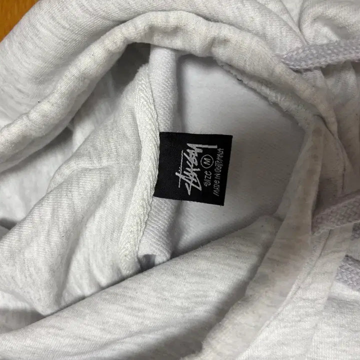 [BUNJANG] Stussy Hooded Sweatshirt M / 스투시 후드티 M