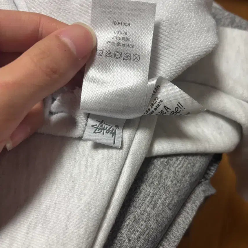 [BUNJANG] Stussy Hooded Sweatshirt M / 스투시 후드티 M