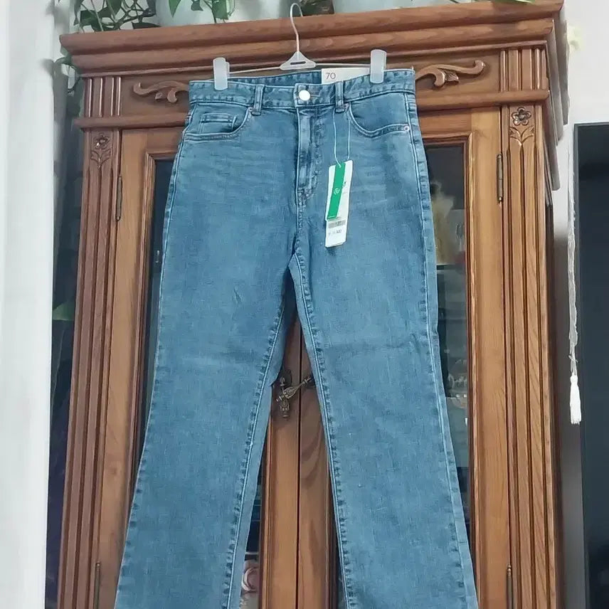 [BUNJANG] 8 Seconds Bootcut Jeans / 새상품/8세컨즈 부츠컷 청바지/M /70