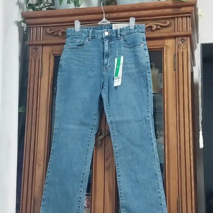 [BUNJANG] 8 Seconds Bootcut Jeans / 새상품/8세컨즈 부츠컷 청바지/M /70