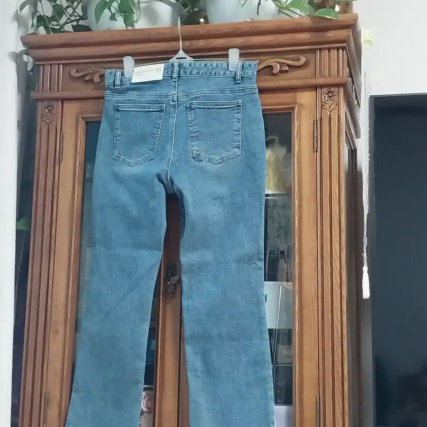 [BUNJANG] 8 Seconds Bootcut Jeans / 새상품/8세컨즈 부츠컷 청바지/M /70