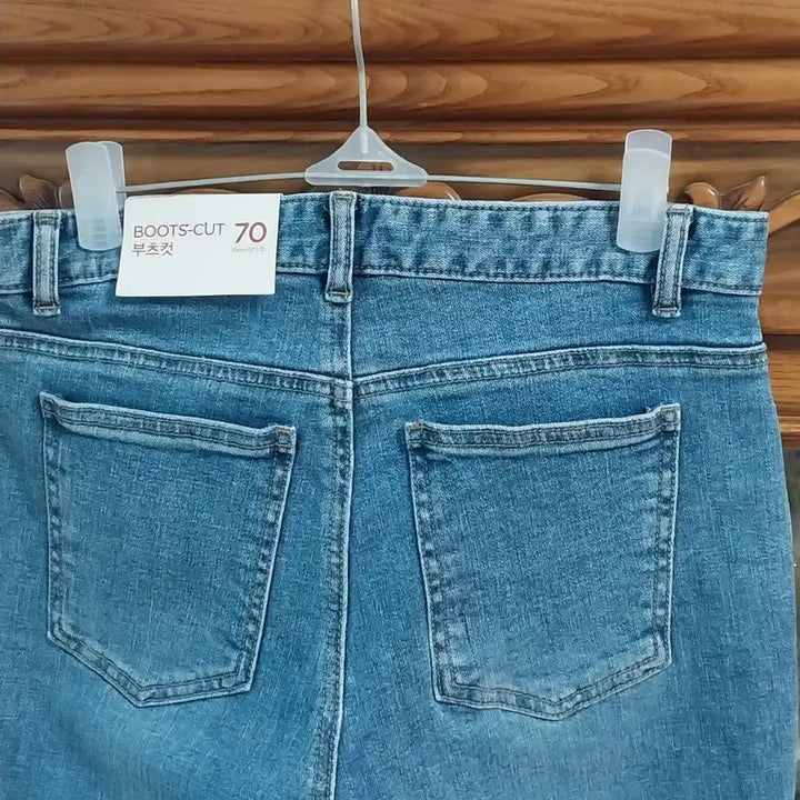 [BUNJANG] 8 Seconds Bootcut Jeans / 새상품/8세컨즈 부츠컷 청바지/M /70