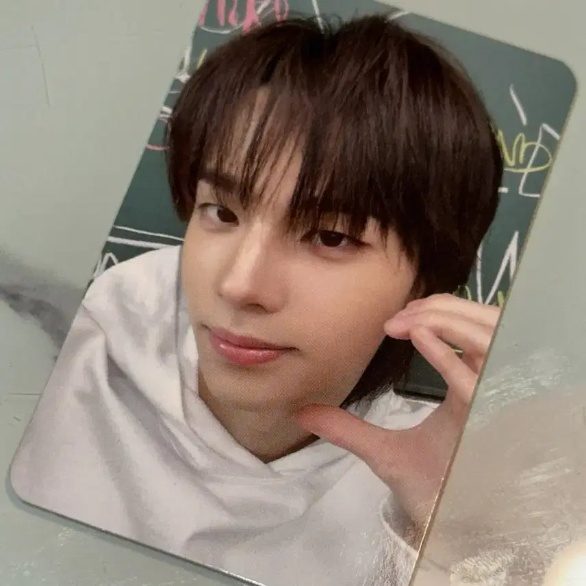 [BUNJANG] TWS Shinyu Summer Beat POB Photocard / 투어스 tws 신유 포토카드 올리브영 썸머비트특전