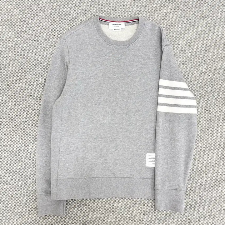 [SOLD OUT] [3]톰브라운 사선완장 맨투맨