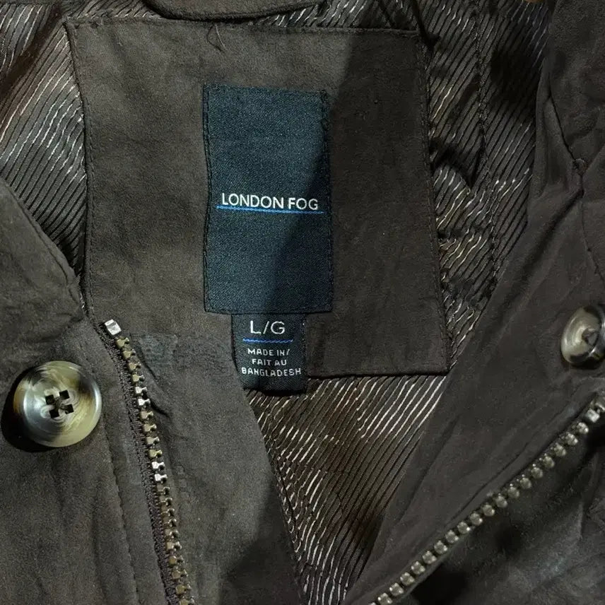 [BUNJANG] London Fog Jacket / 런던포그 자켓