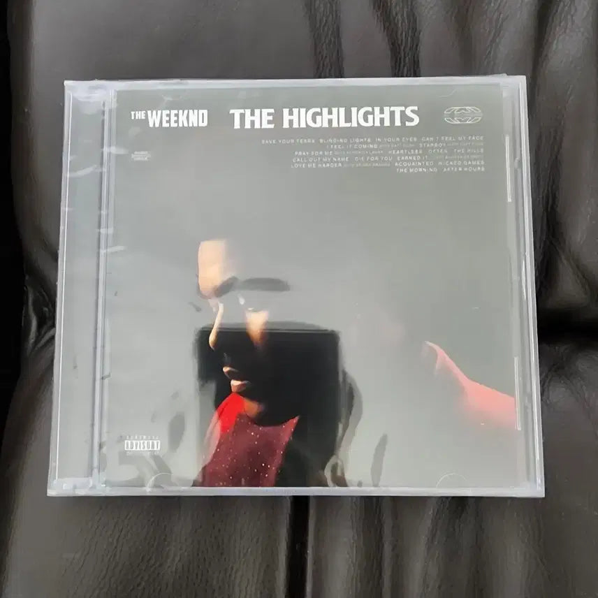 [BUNJANG] The Weeknd Highlights CD / 위켄드 하이라이트 신품 CD