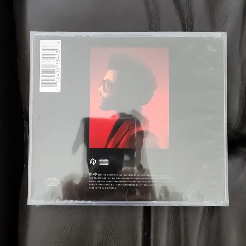 [BUNJANG] The Weeknd Highlights CD / 위켄드 하이라이트 신품 CD