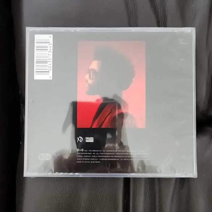 [BUNJANG] The Weeknd Highlights CD / 위켄드 하이라이트 신품 CD