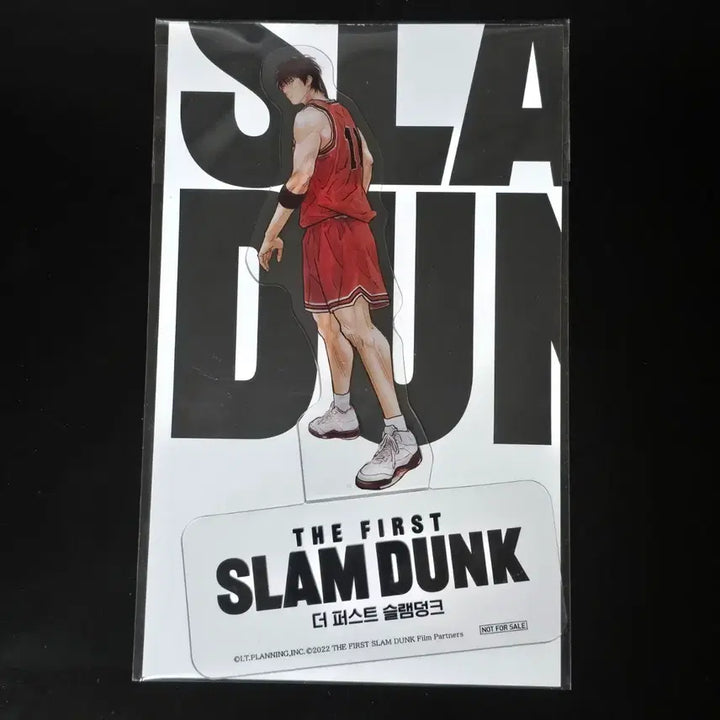 [SOLD OUT] 더 퍼스트 슬램덩크 서태웅 특전 아크릴