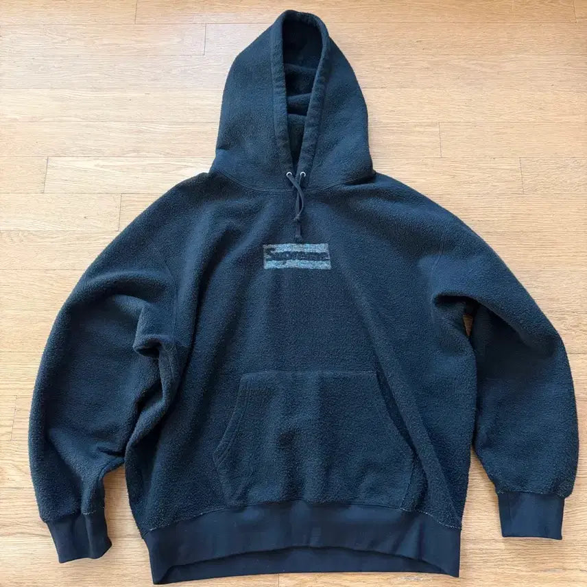 [BUNJANG] Supreme Inside Out Hoodie / 슈프림 인사이드아웃 후드