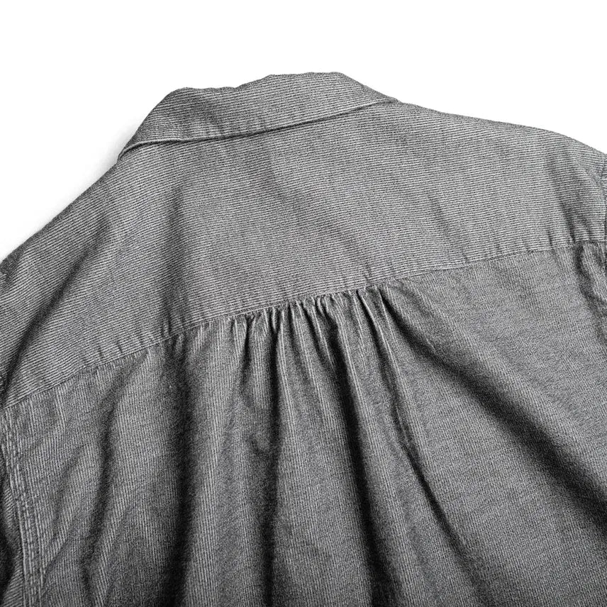 [BUNJANG] Old Joe Swallow Collar Sports Shirt / 올드조 22FW 스왈로우 칼라 스포츠 셔츠 15.5사이즈