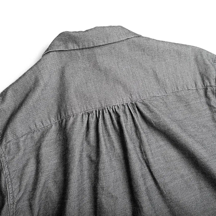[BUNJANG] Old Joe Swallow Collar Sports Shirt / 올드조 22FW 스왈로우 칼라 스포츠 셔츠 15.5사이즈