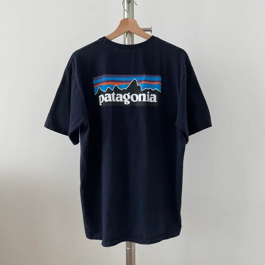 [BUNJANG] Patagonia Short Sleeve T-Shirt / 파타고니아(patagonia) 반팔 티셔츠
