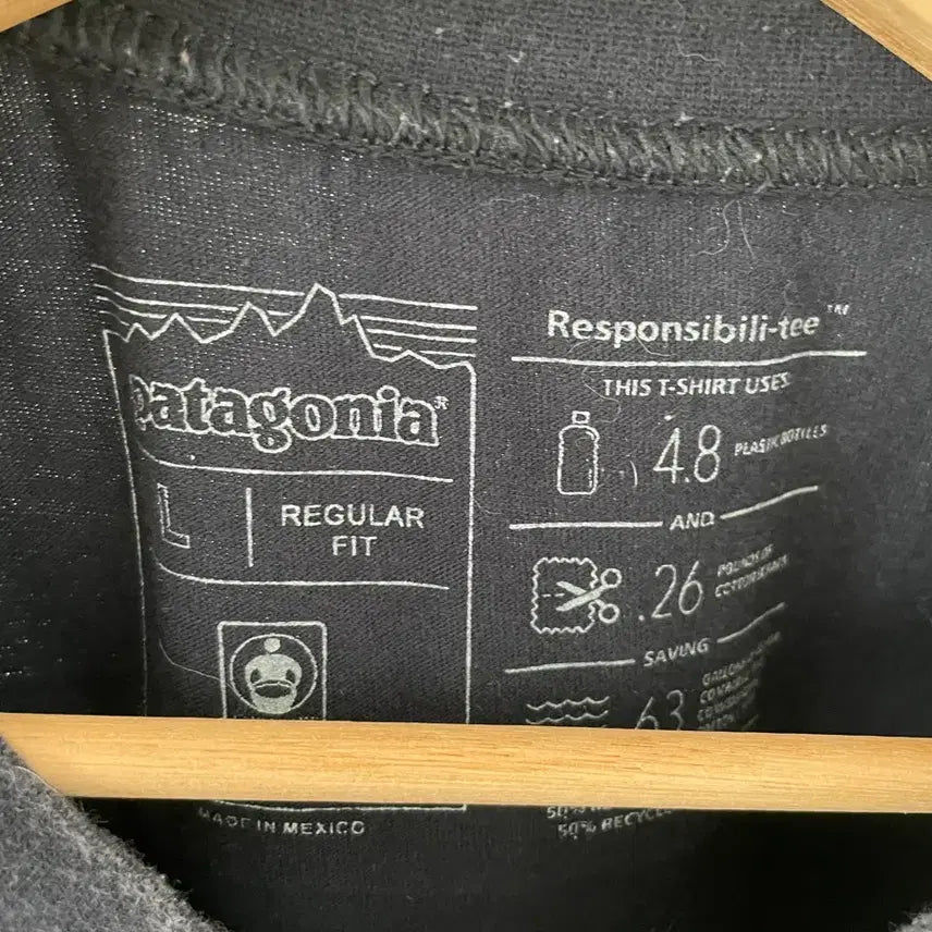 [BUNJANG] Patagonia Short Sleeve T-Shirt / 파타고니아(patagonia) 반팔 티셔츠