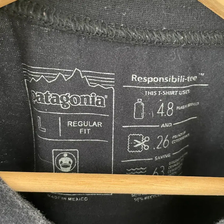 [BUNJANG] Patagonia Short Sleeve T-Shirt / 파타고니아(patagonia) 반팔 티셔츠