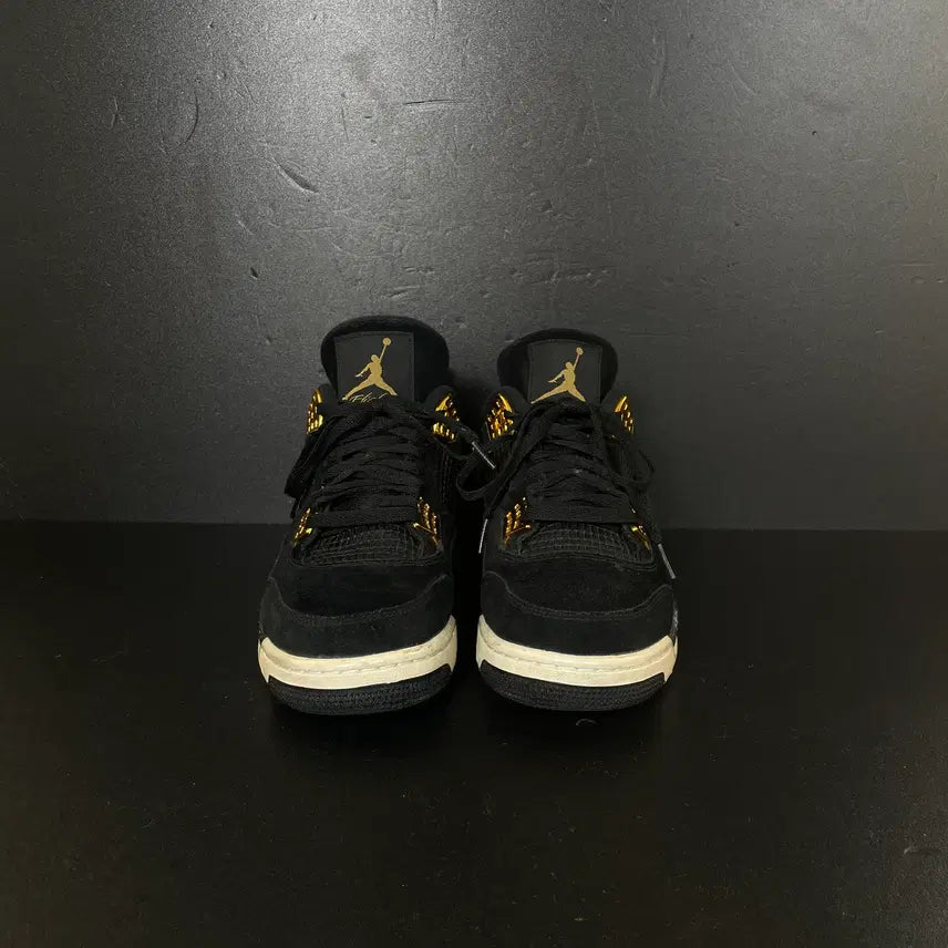 [BUNJANG] Nike Jordan 4 Retro Royalty Sneakers / [270] 나이키 조던4 레트로 2016 로열티