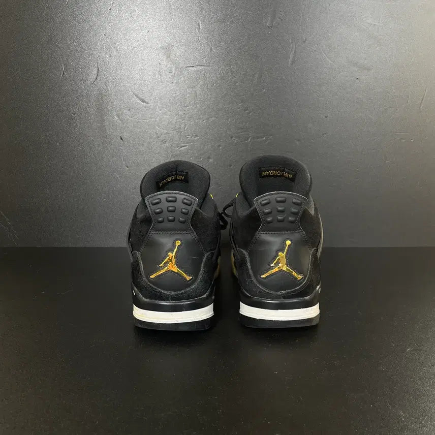 [BUNJANG] Nike Jordan 4 Retro Royalty Sneakers / [270] 나이키 조던4 레트로 2016 로열티